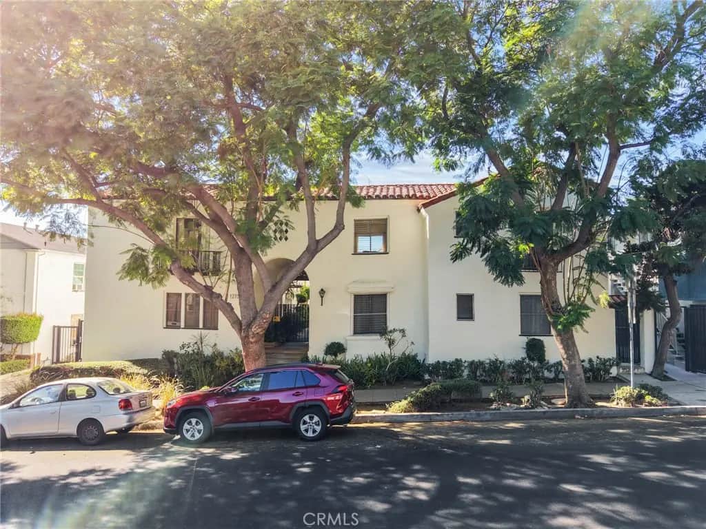 1275 N Hayworth Avenue, Los Angeles, CA — listing photo 1