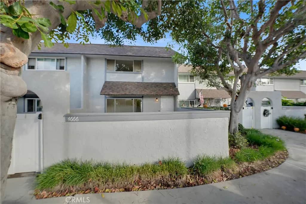 4666 Ranchview, Huntington Beach, CA — listing photo 1