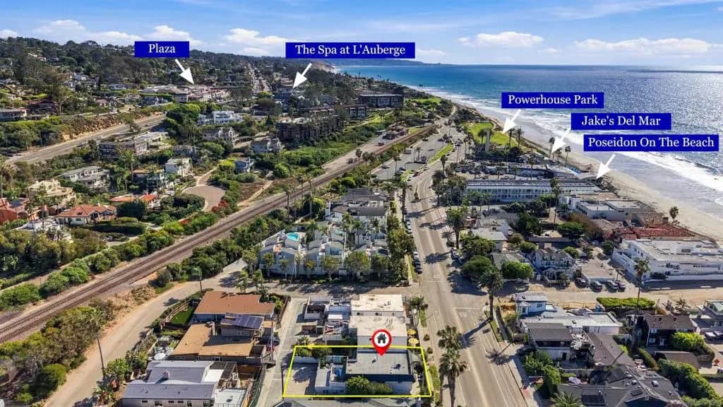 1817 19 Coast Blvd, Del Mar, CA — listing photo 1