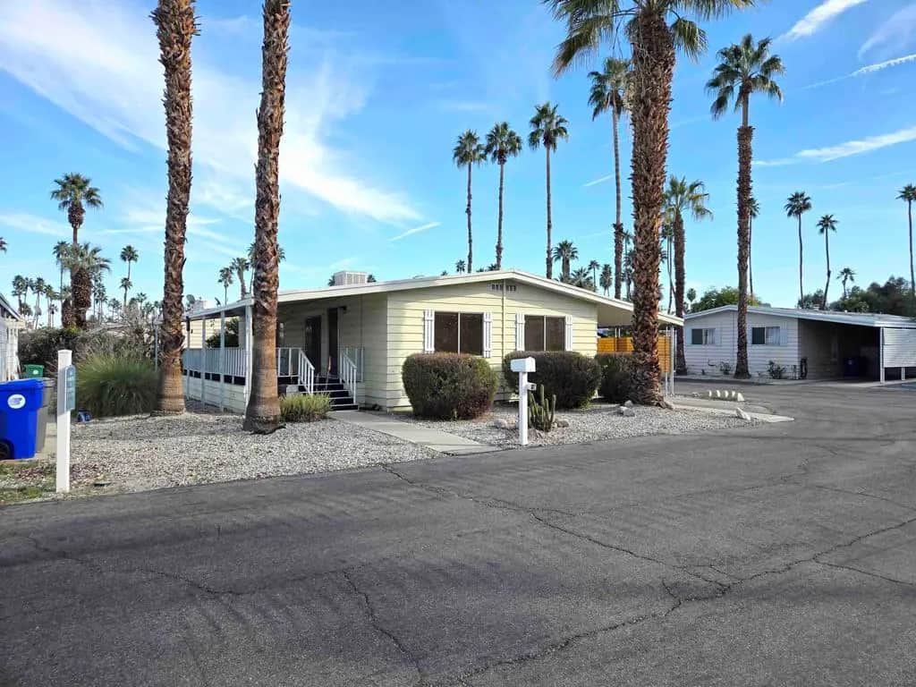 346 Sand Creek, Cathedral City, CA — listing photo 1