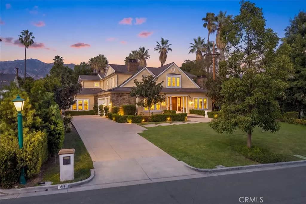 819 Murietta Drive, Arcadia, CA — listing photo 1