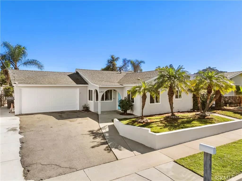 640 Judson, Escondido, CA — listing photo 1