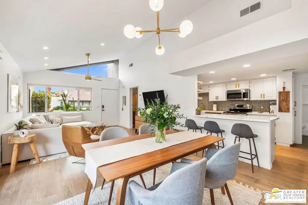 3538 Ridgeview Circle, Palm Springs, CA — listing photo 1