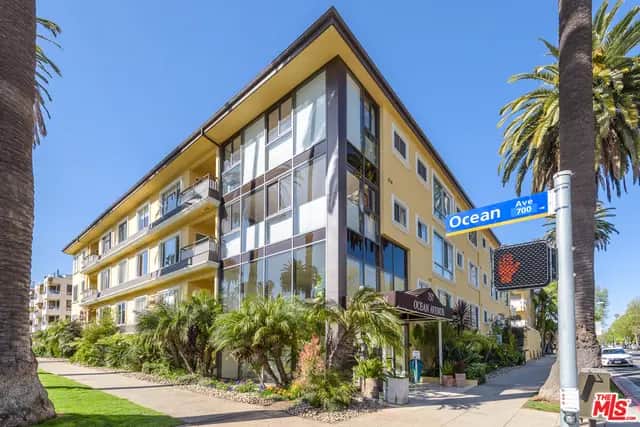 757 Ocean Avenue 216, Santa Monica, CA — listing photo 1