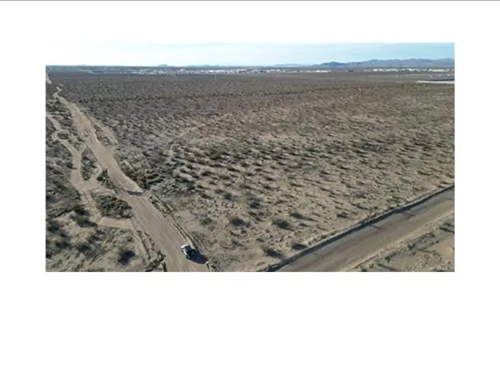 0 Cactus & Wintergreen 40-acres Road, Phelan, CA — listing photo 1