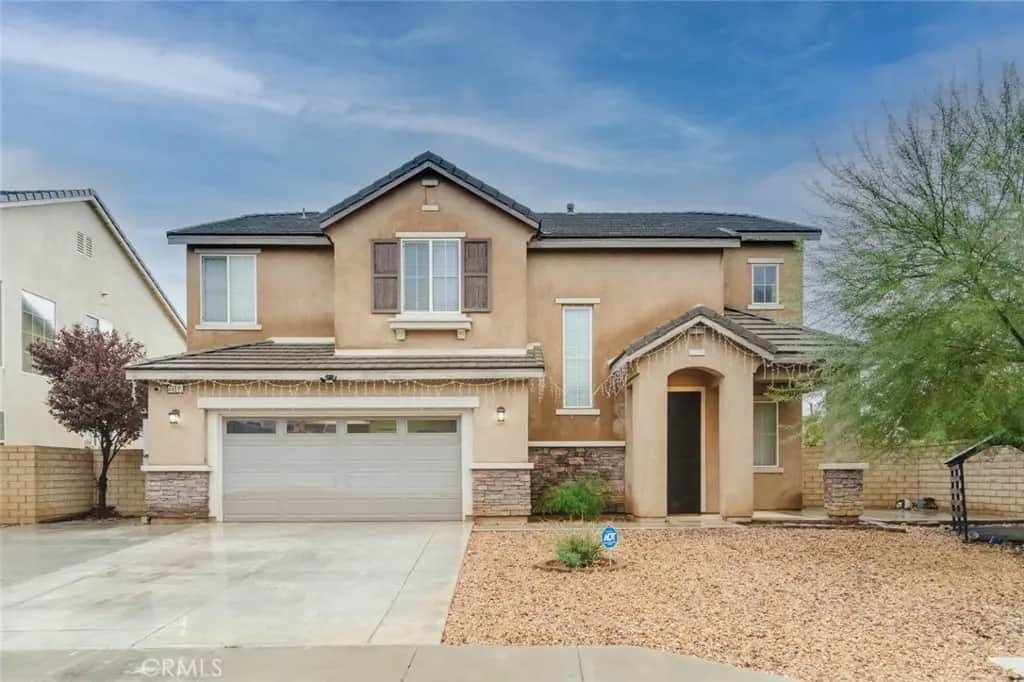 44906 Lotus Lane, Lancaster, CA — listing photo 1