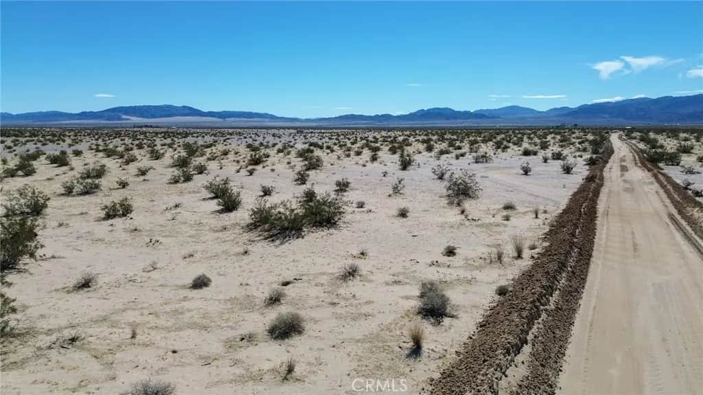 0 Wash Road, 29 Palms, CA — listing photo 1