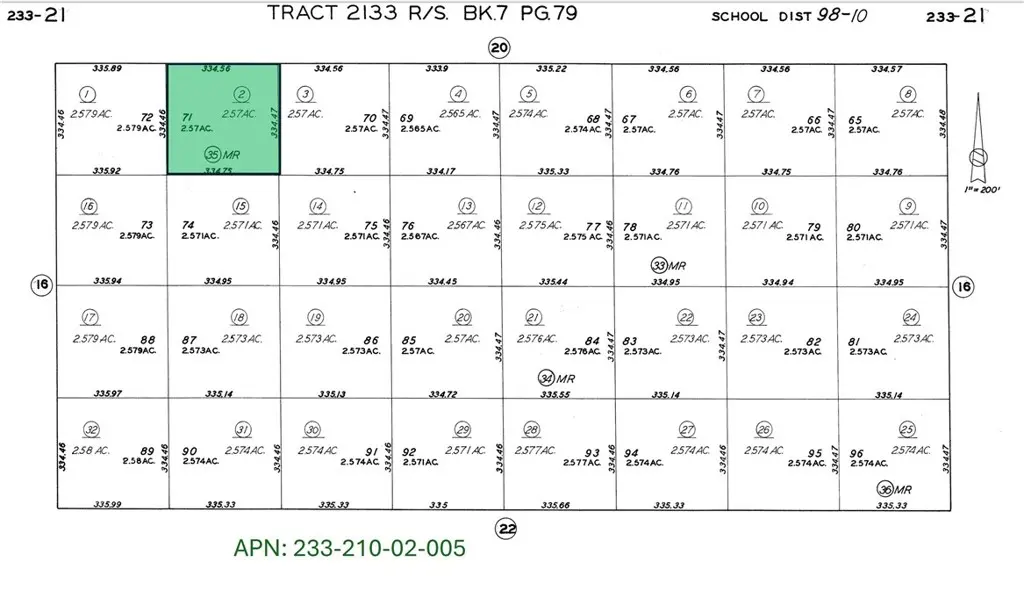 2 AC Maricopa Street, North Edwards, CA — listing photo 1