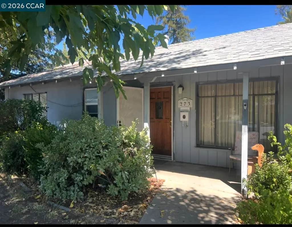 273 Gregory Lane, Pleasant Hill, CA — listing photo 1