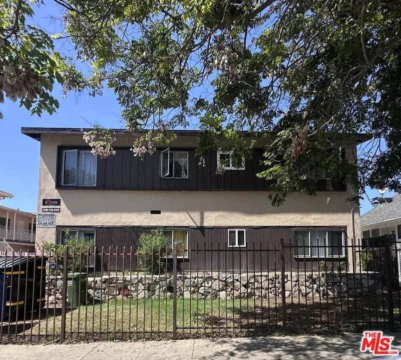 1421 N Hudson Avenue, Los Angeles, CA — listing photo 1