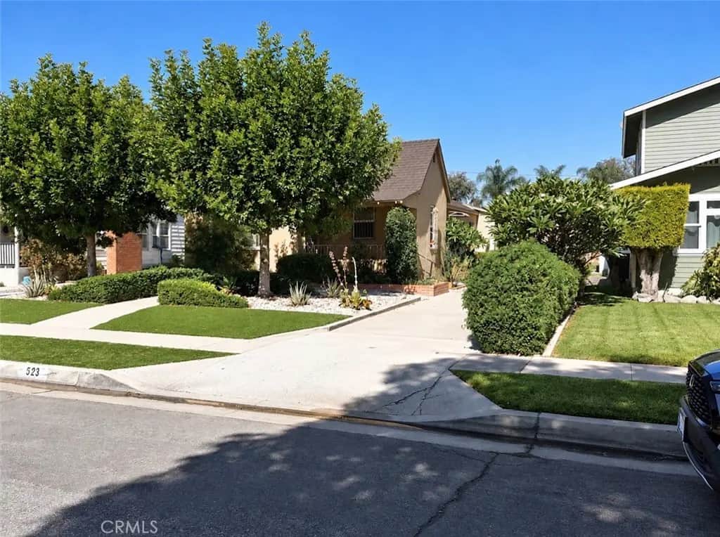 523 W W Florence Avenue, La Habra, CA — listing photo 1