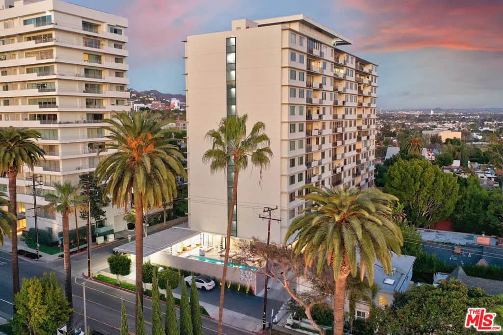 818 N Doheny Drive 705, West Hollywood, CA — listing photo 1