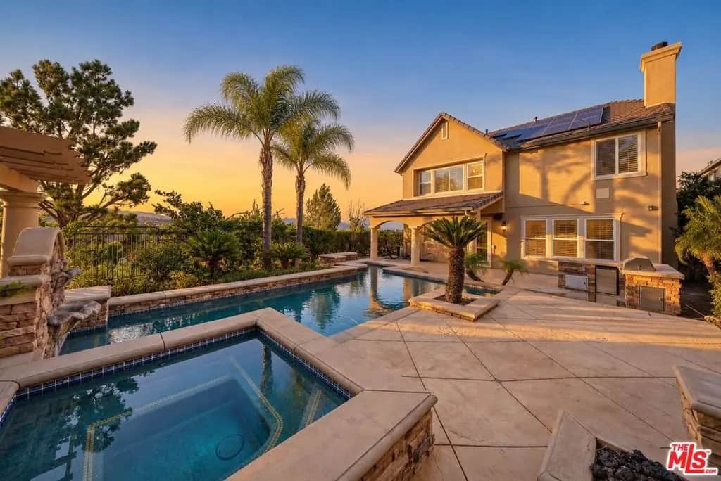 20601 Lugano Way, Porter Ranch, CA — listing photo 1