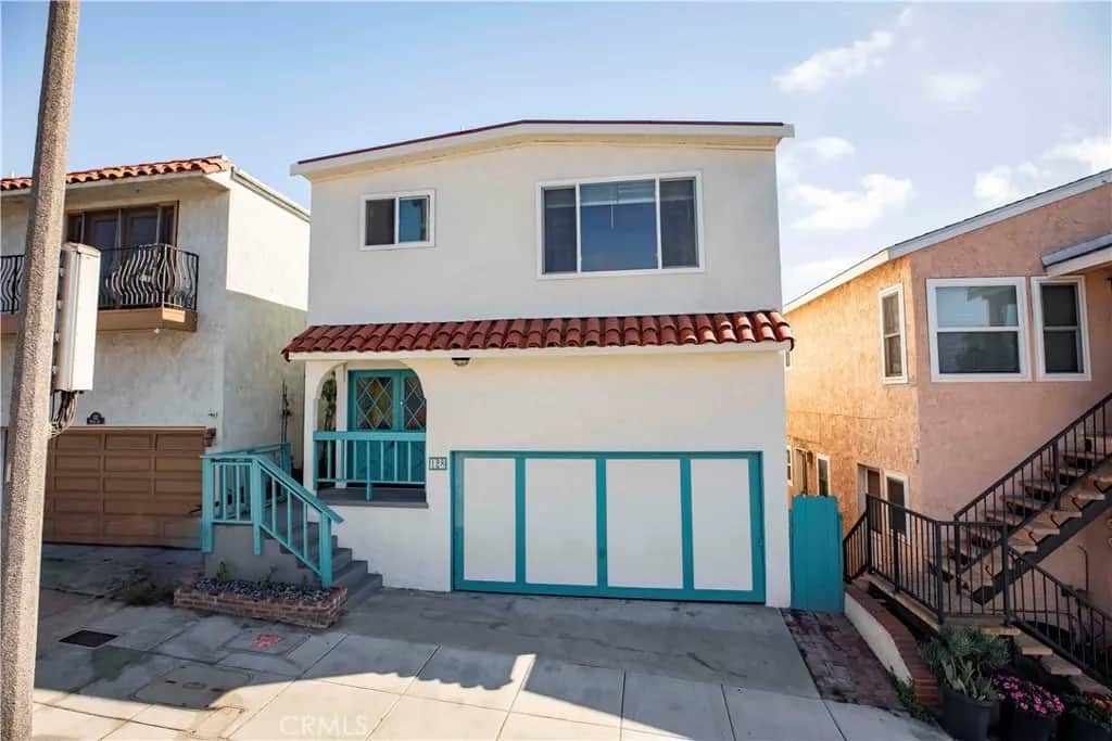 128 Marine, Manhattan Beach, CA — listing photo 1