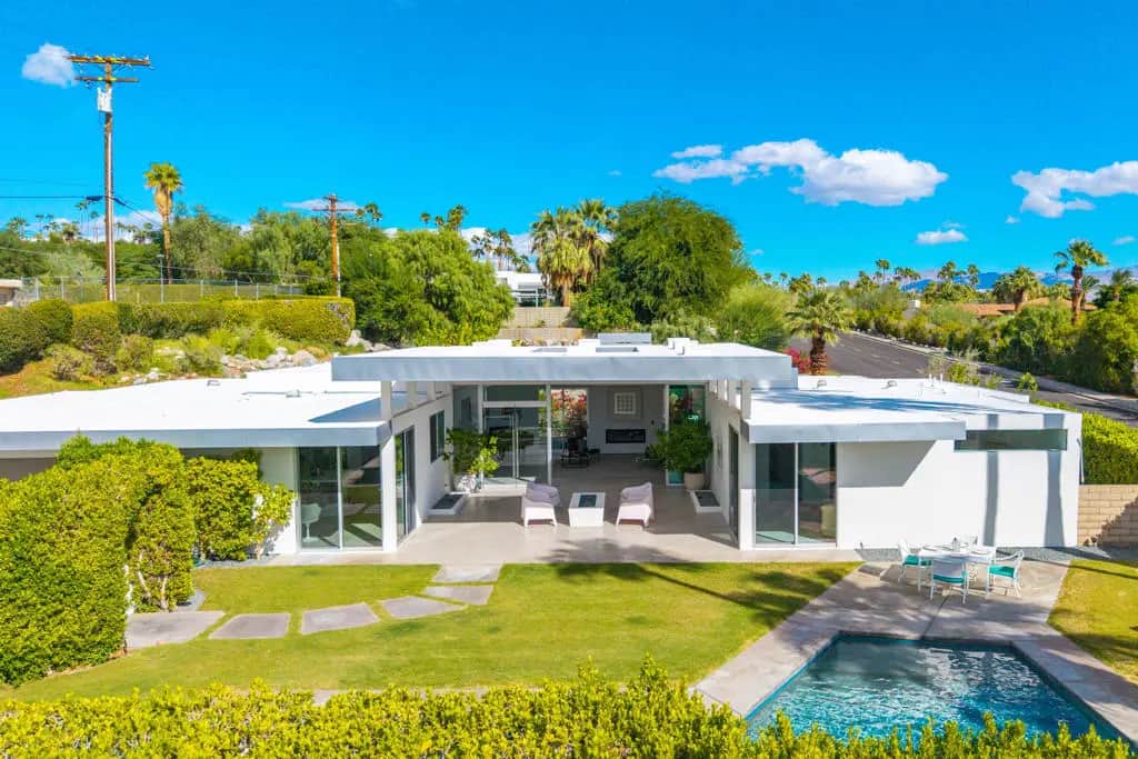 600 W Stevens Road, Palm Springs, CA — listing photo 1