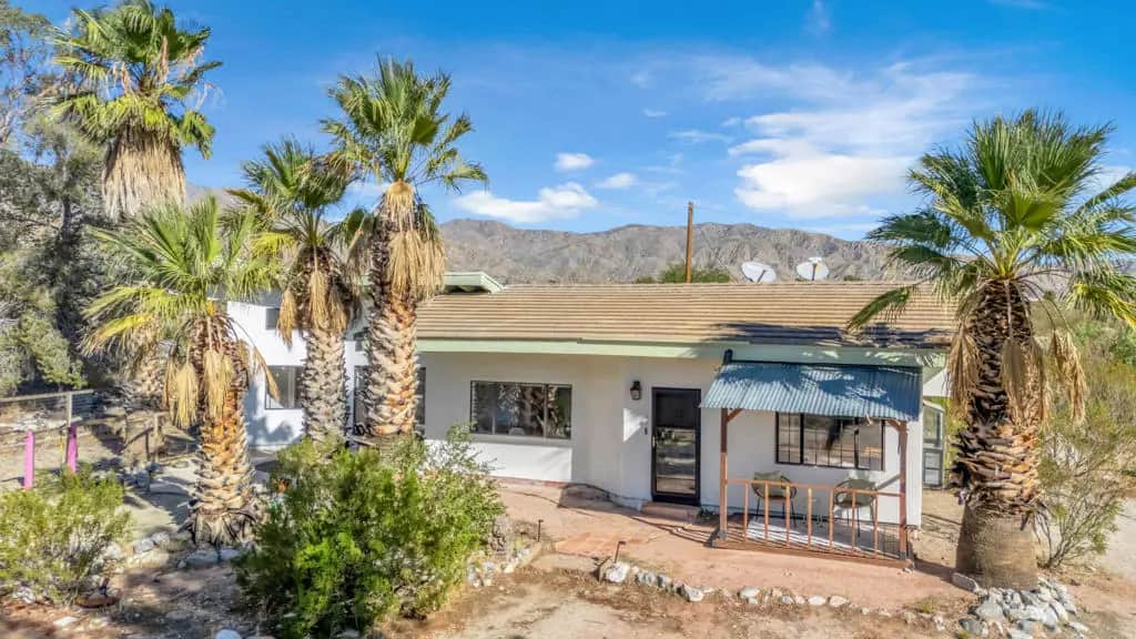 50720 29 Palms Highway, Morongo Valley, CA — listing photo 1