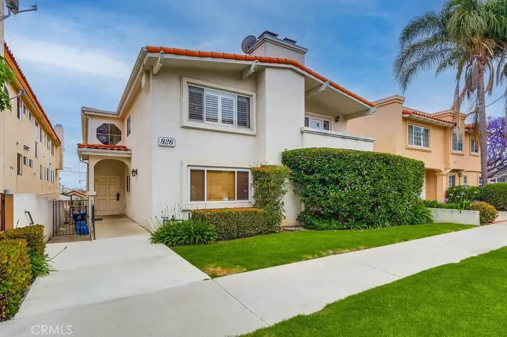 926 S Leland Street 4, San Pedro, CA — listing photo 1