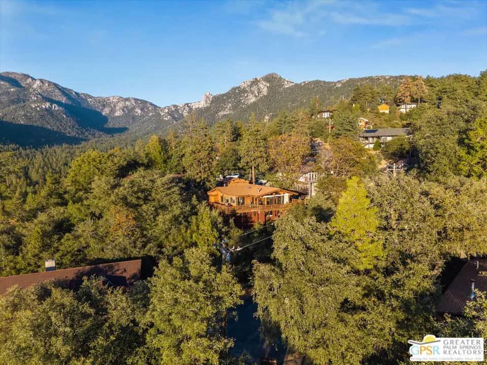 54381 Village View Drive, Idyllwild, CA — listing photo 1