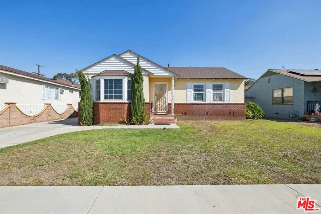849 E 118th Place, Los Angeles, CA — listing photo 1