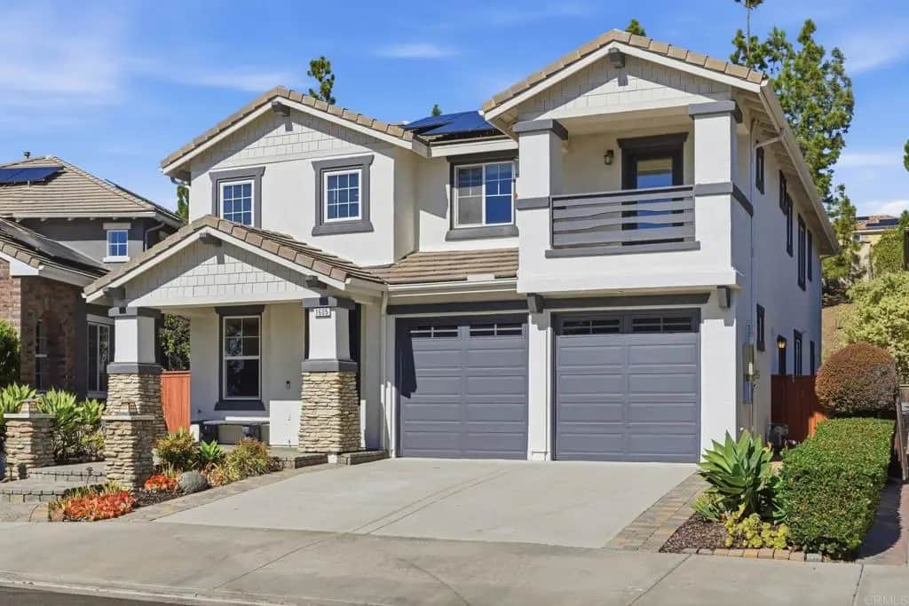 1605 Reflection Street, San Marcos, CA — listing photo 1