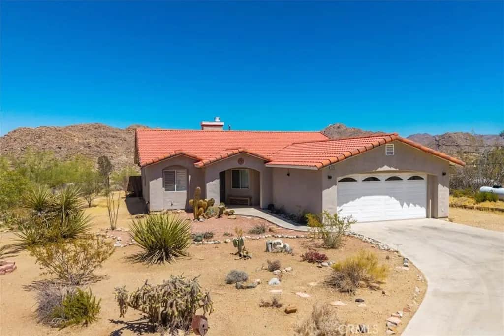 7381 Sunset, Joshua Tree, CA — listing photo 1