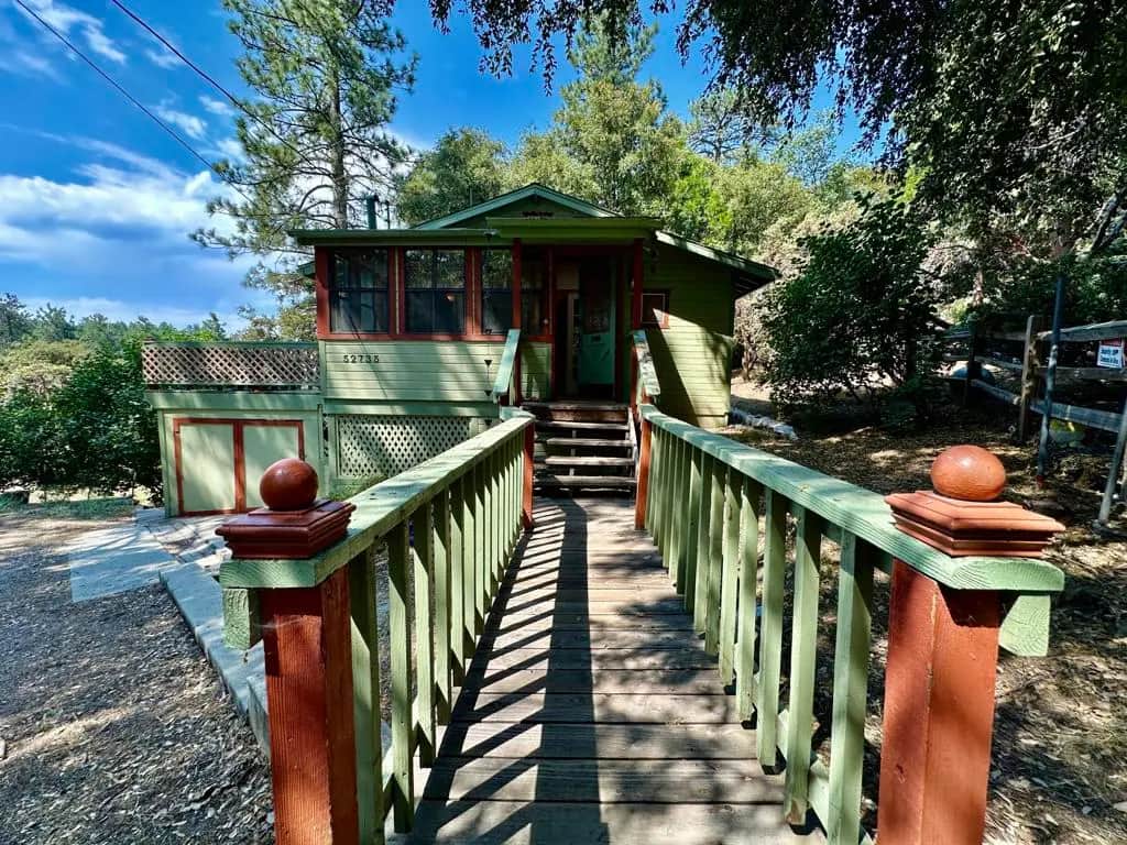 52735 Sugar Pine Drive, Idyllwild, CA — listing photo 1