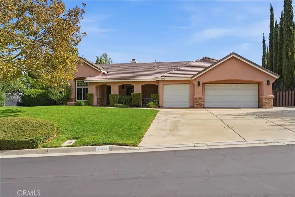40936 Via Tranqilo, Palmdale, CA — listing photo 1