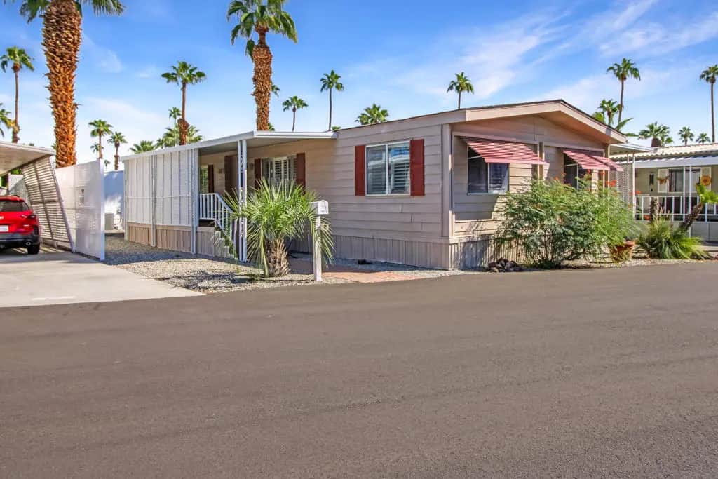 285 Butterfield, Cathedral City, CA — listing photo 1