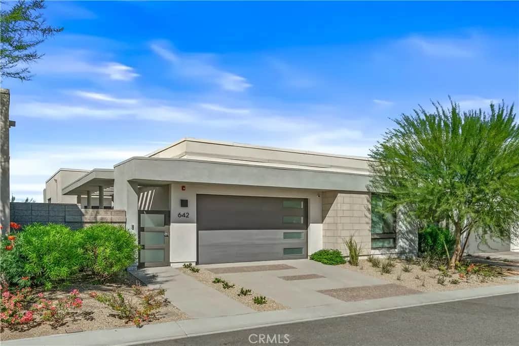 642 Fountain, Palm Springs, CA — listing photo 1
