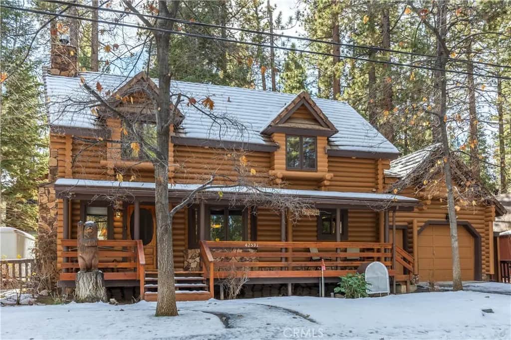42591 La Cerena, Big Bear Lake, CA — listing photo 1