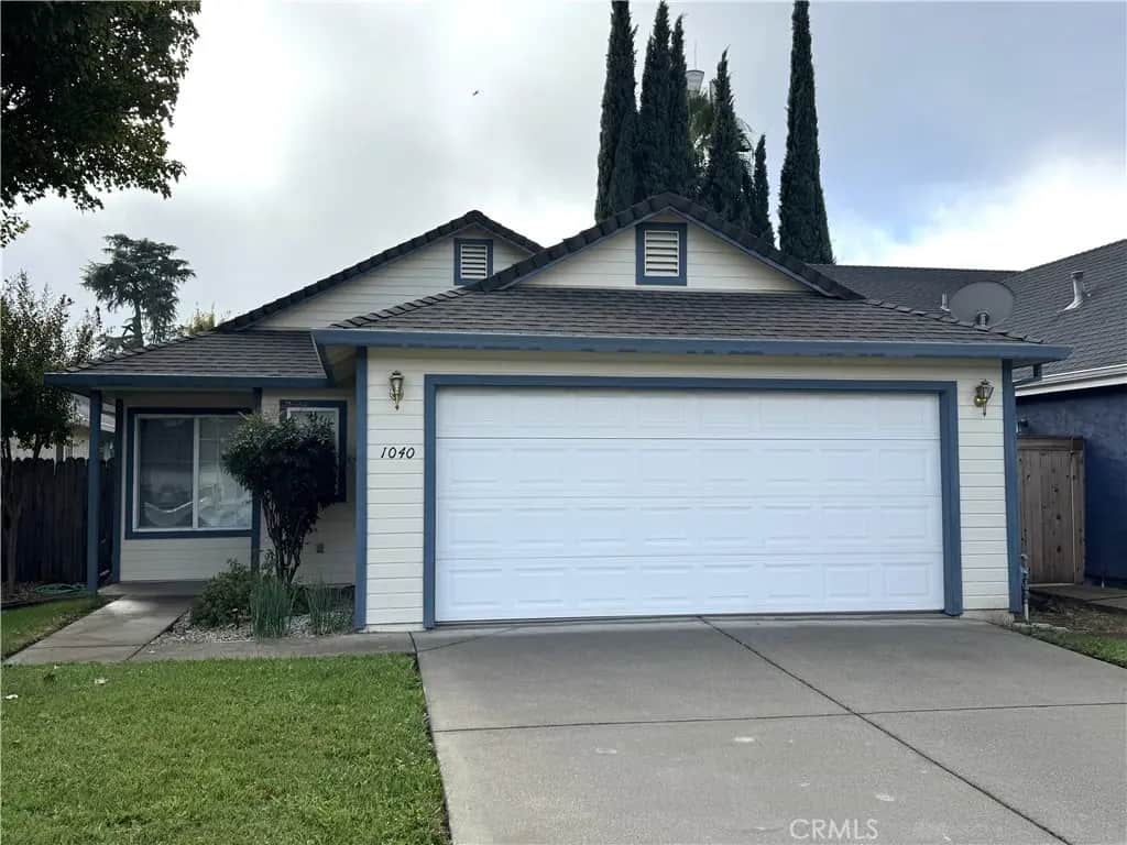 1040 Regency Drive, Chico, CA — listing photo 1