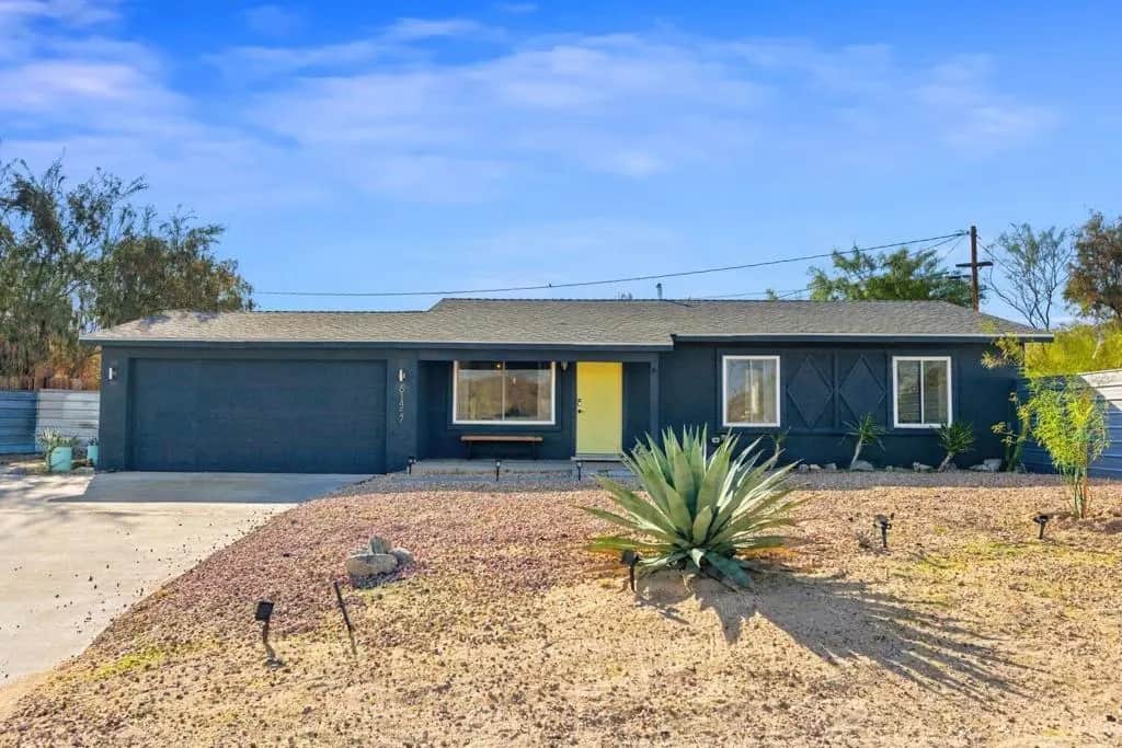61457 Division Street, Joshua Tree, CA — listing photo 1
