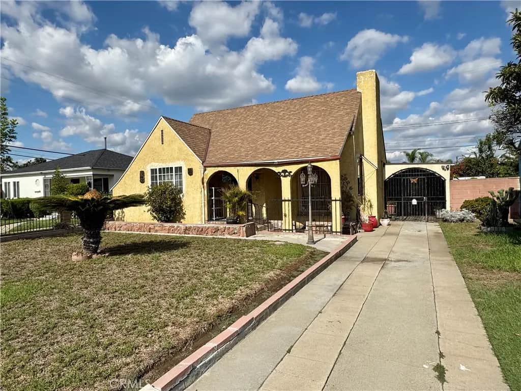 1556 W Colegrove, Montebello, CA — listing photo 1