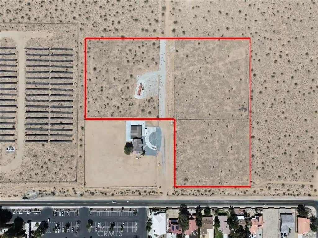 0 Mountain Springs, Helendale, CA — listing photo 1