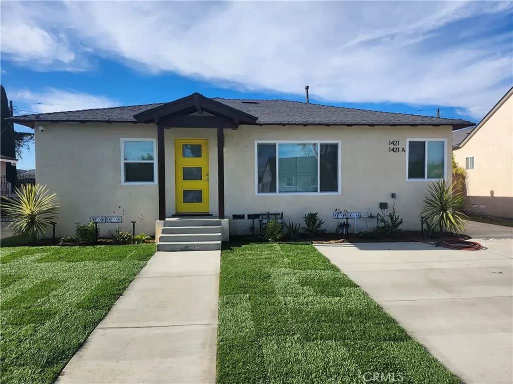 1421 E 123rd, Los Angeles, CA — listing photo 1