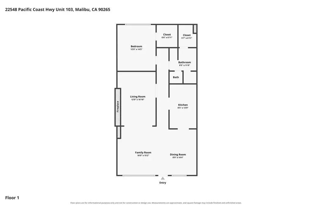 22548 Pacific Coast Highway 103, Malibu, CA — listing photo 1