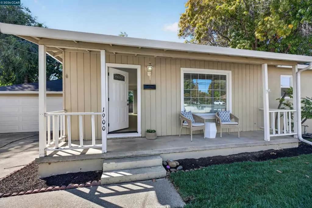 1900 Overhill Rd, Concord, CA — listing photo 1