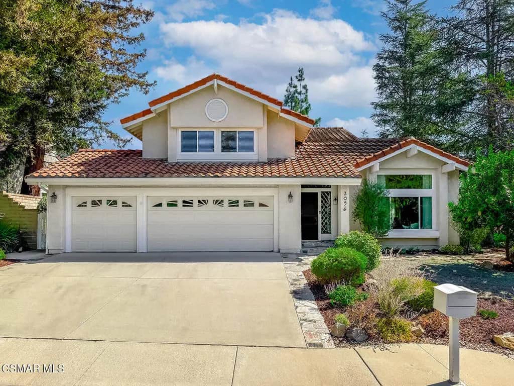 2056 Stonehill Circle, Thousand Oaks, CA — listing photo 1