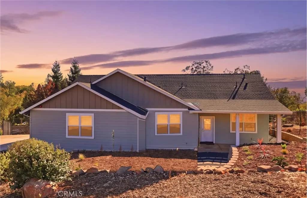 196 Valley Ridge, Paradise, CA — listing photo 1
