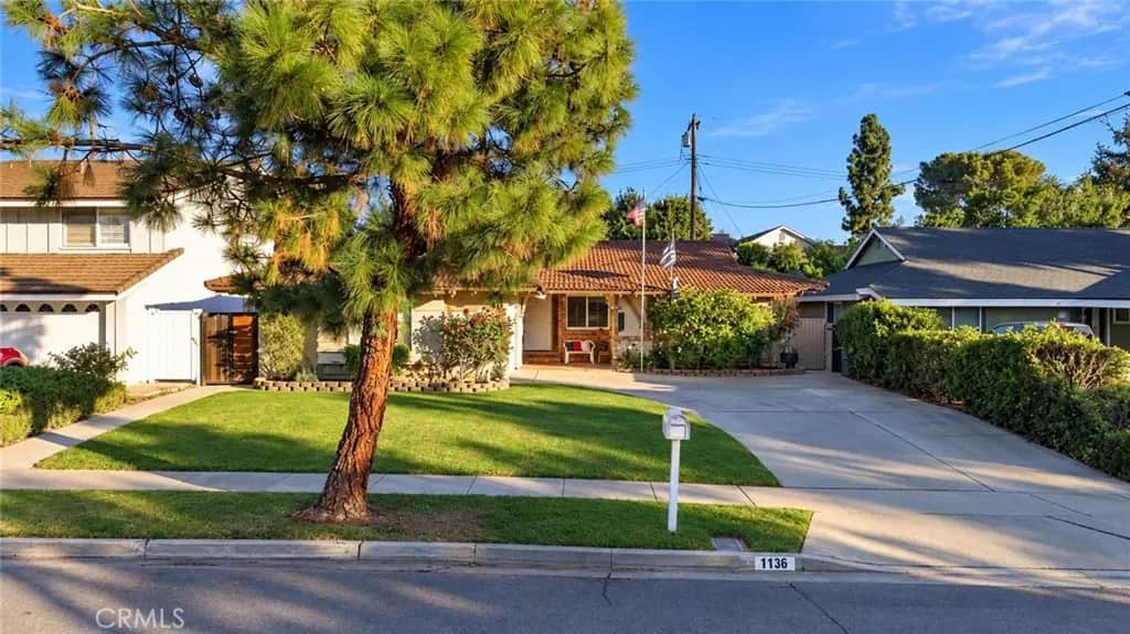 1116 Havenhurst Drive, Brea, CA — listing photo 1