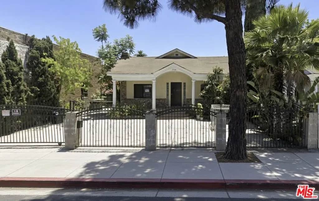 1508 W Martin Luther King Jr Boulevard, Los Angeles, CA — listing photo 1