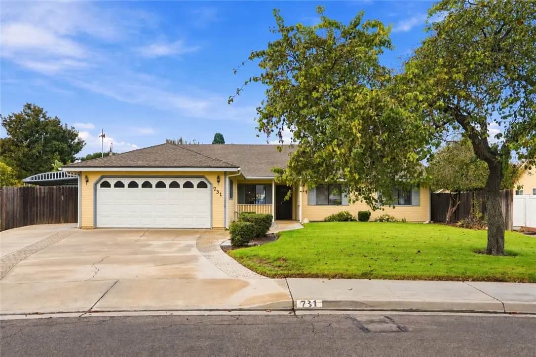 731 Rain Tree Drive, Santa Maria, CA — listing photo 1
