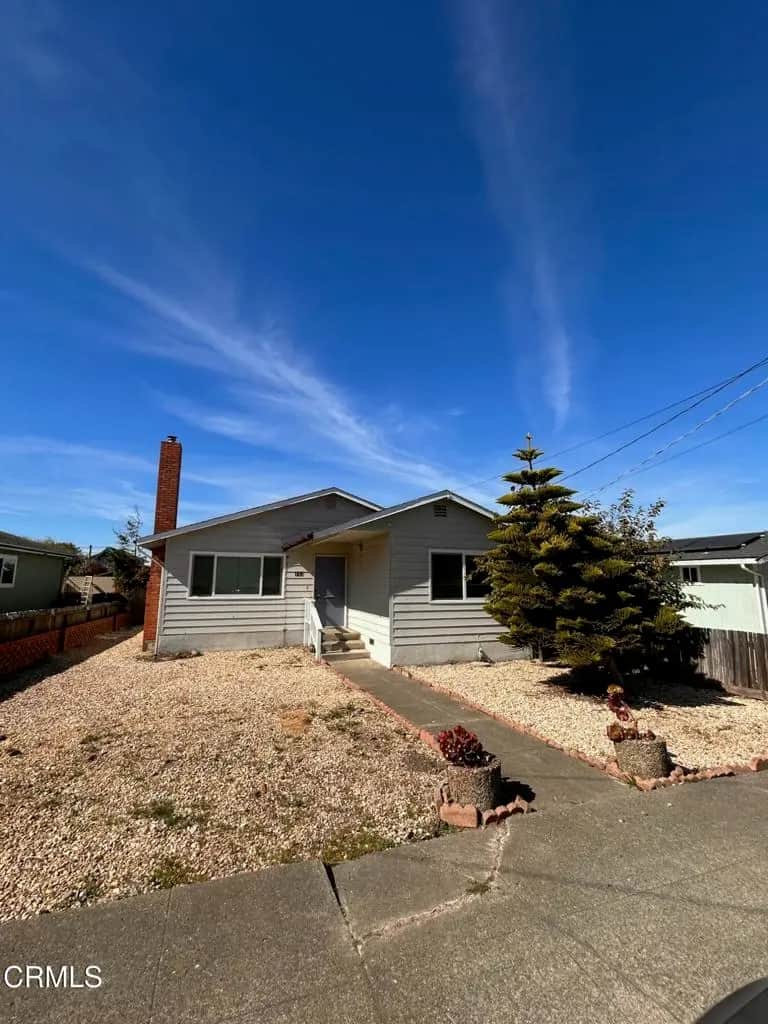 153 Park Street, Fort Bragg, CA — listing photo 1