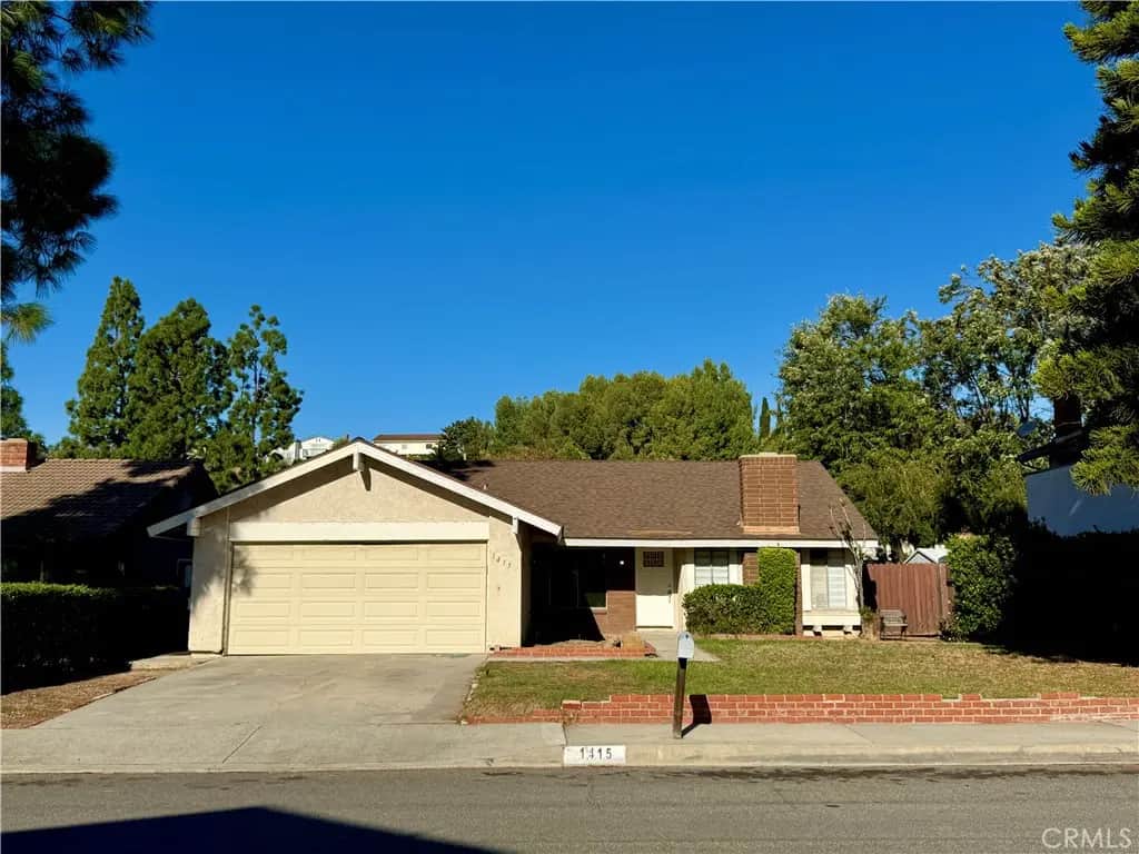1415 Meadow Glen, Diamond Bar, CA — listing photo 1