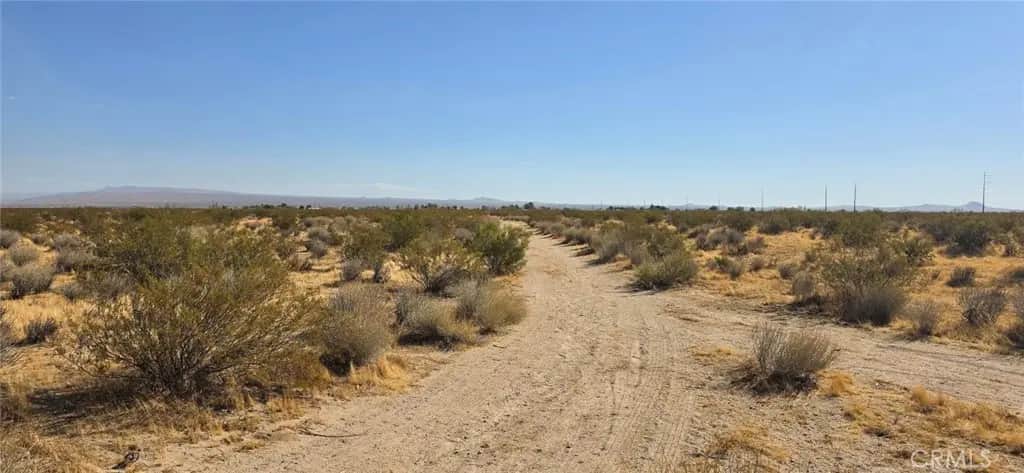 0 Colins Street, California City, CA — listing photo 1