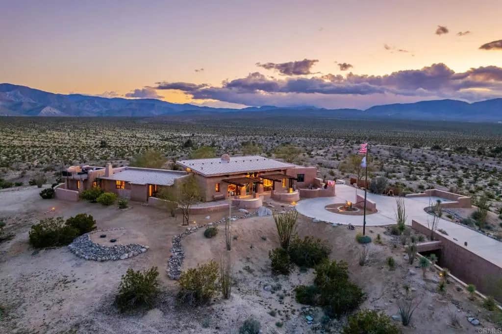 2789 Stinson Road, Borrego Springs, CA — listing photo 1