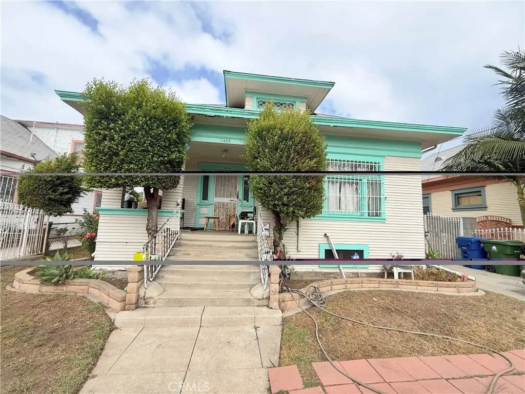 1439 W 28th, Los Angeles, CA — listing photo 1