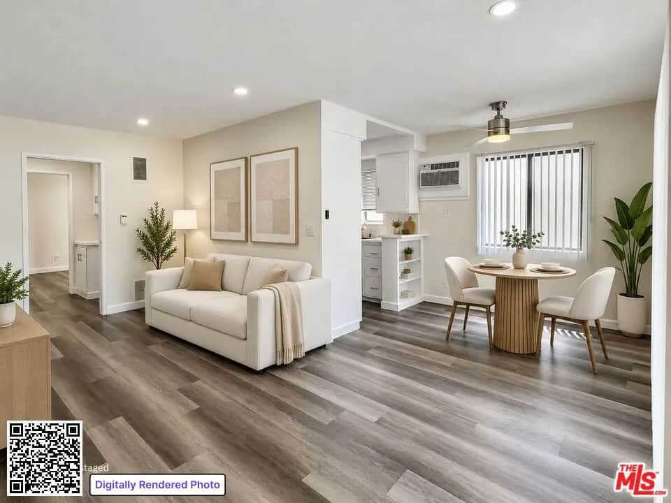 842 Westbourne Drive 1, West Hollywood, CA — listing photo 1