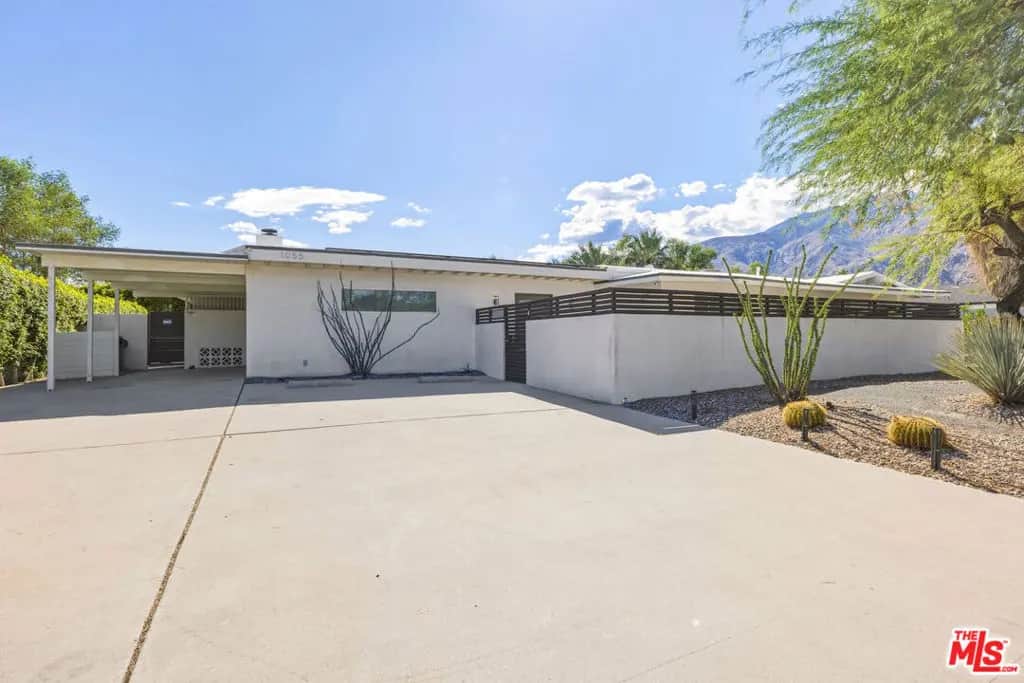 1055 E Racquet Club Road, Palm Springs, CA — listing photo 1