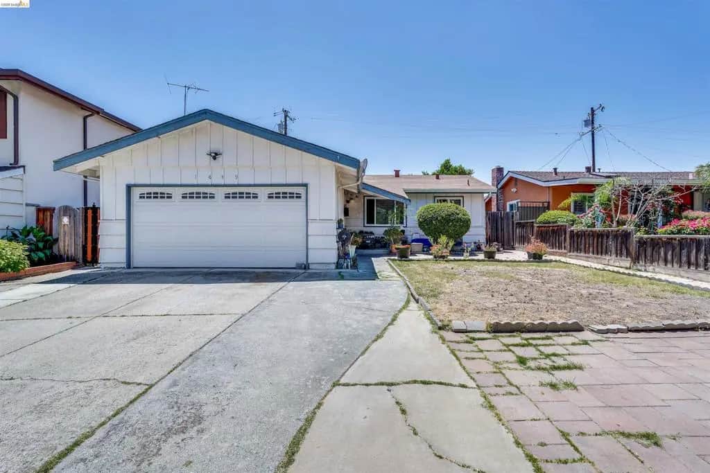 1649 Mount Oliveira Drive, San Jose, CA — listing photo 1